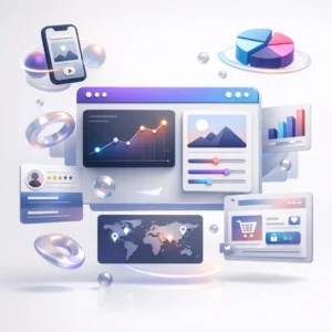 Customizable Infographic Elements