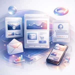 Email Newsletter Template