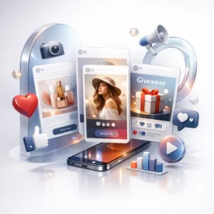 Facebook Ad Template Bundle