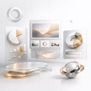 Less is More Presentation Template
