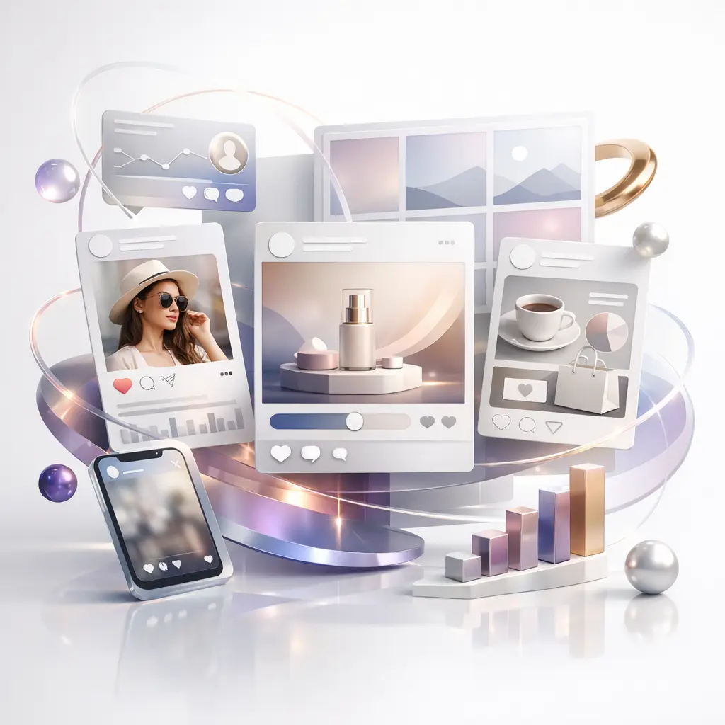 Social Media Post Template Pack