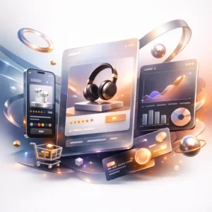 Website Landing Page Template