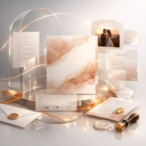 Wedding Invitation Template